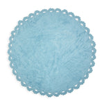Teppich 'Chanel' blau