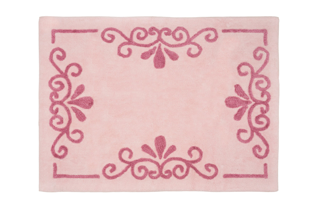 Teppich 'Viena' pink  MiBebe 