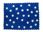 Teppich 'Eden' marineblau
